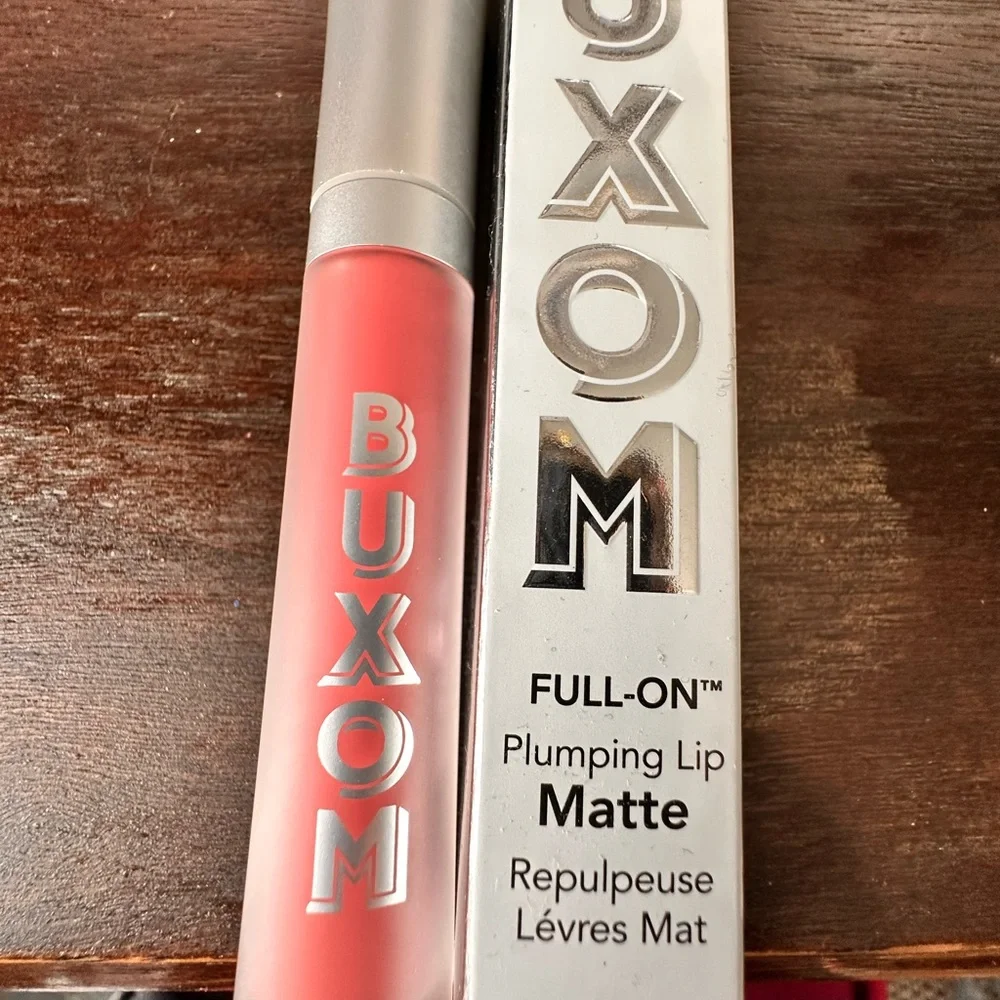 Buxom FULL-ON PLUMPING LIP MATTE -GNO
